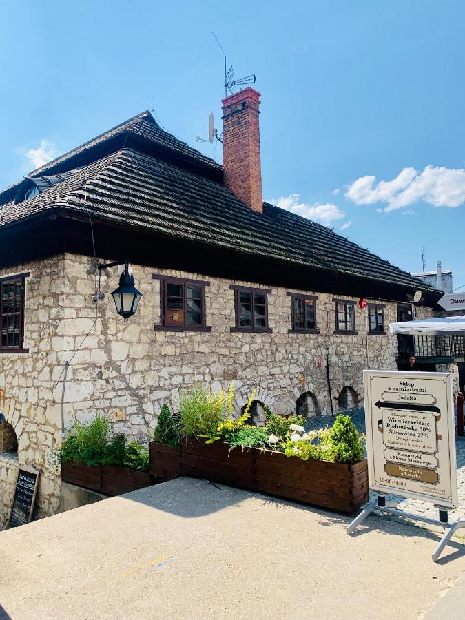 Dawna Synagoga Beitenu Kazimierz Dolny Exterior foto