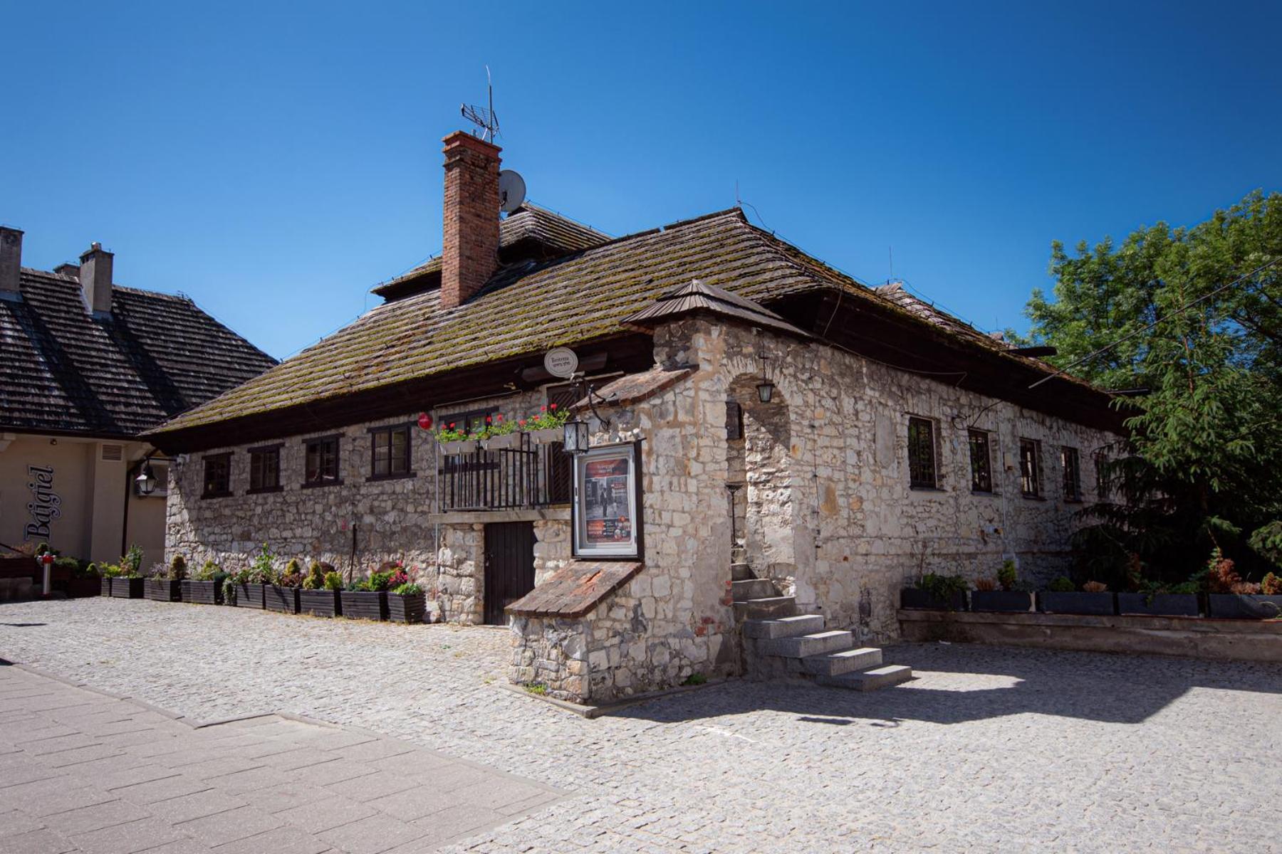 Dawna Synagoga Beitenu Kazimierz Dolny Exterior foto