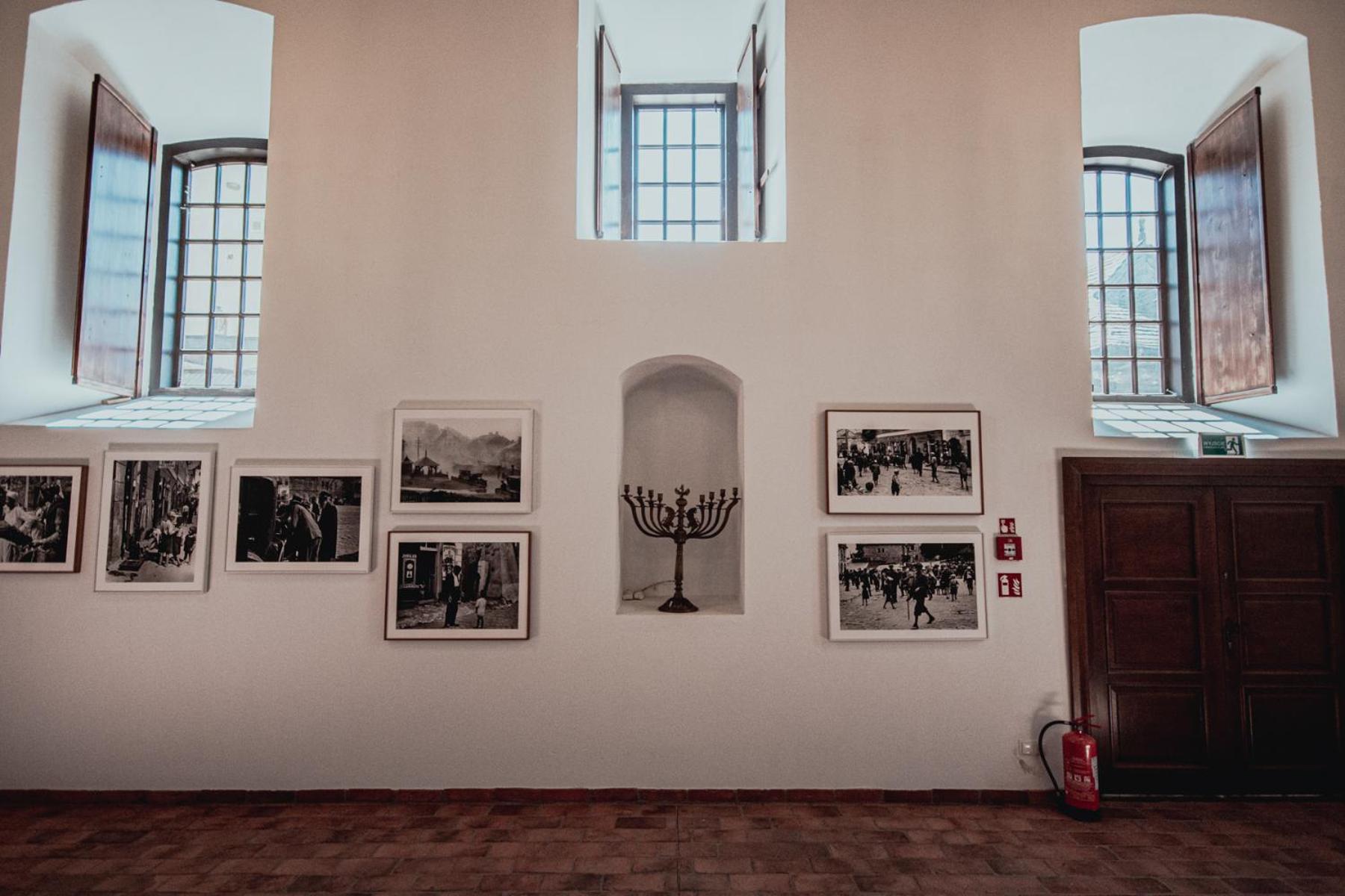 Dawna Synagoga Beitenu Kazimierz Dolny Exterior foto